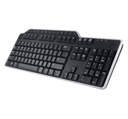 WYSE Dell Business KB522 Keyboard - Cable Connectivity LeftMaximum
