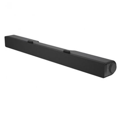WYSE Dell AC511 Sound Bar Speaker - 2.5 W RMS - Device Mountable LeftMaximum