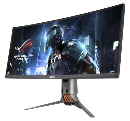 ASUS ROG Swift PG348Q 86.4 cm (34") LED LCD Monitor - 21:9 - 5 ms