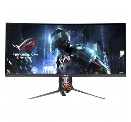 ASUS ROG Swift PG348Q 86.4 cm (34") LED LCD Monitor - 21:9 - 5 ms FrontMaximum