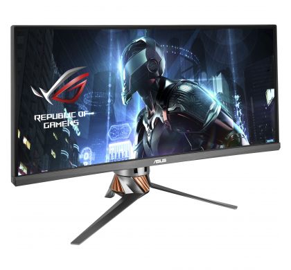 ASUS ROG Swift PG348Q 86.4 cm (34") LED LCD Monitor - 21:9 - 5 ms RightMaximum