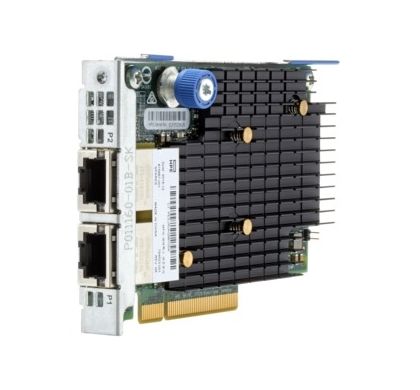 HPE HP FlexFabric 556FLR-T 10Gigabit Ethernet Card for Server