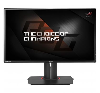 ASUS ROG Swift PG248Q 61 cm (24") 3D LED LCD Monitor - 16:9 - 1 ms FrontMaximum