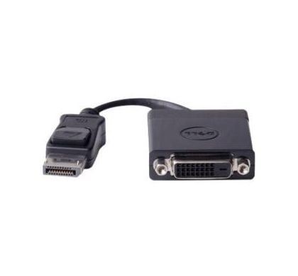 WYSE Dell DisplayPort/DVI Video Cable for Video Device, Notebook, Desktop Computer, Monitor, Projector, HDTV, Workstation