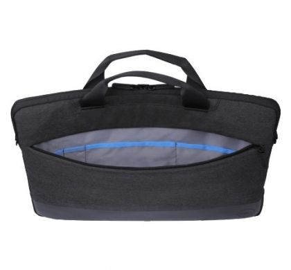 WYSE Dell Professional Carrying Case (Sleeve) for 33 cm (13") Notebook - Dark Grey FrontMaximum