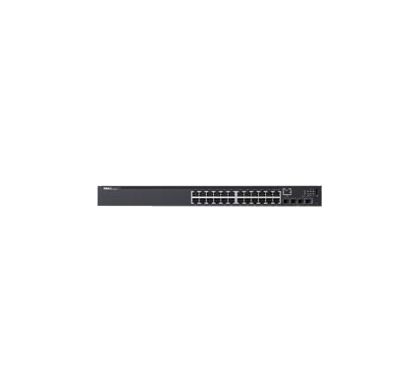 WYSE Dell N1524P 24 Ports Manageable Ethernet Switch
