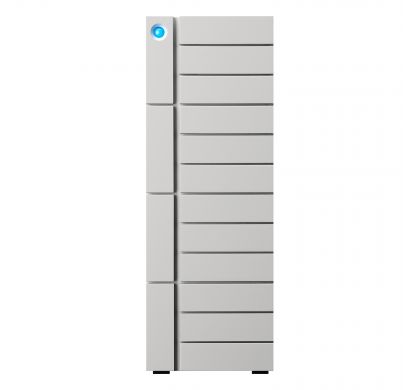 SEAGATE LaCie 12big STFJ48000400 6 x Total Bays DAS Storage System - Desktop