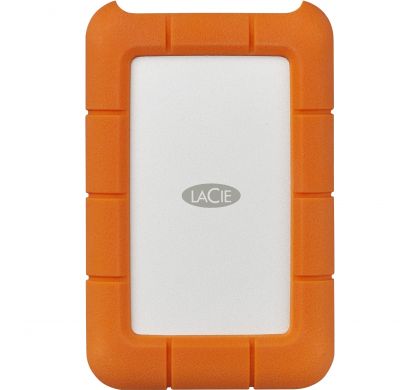 SEAGATE LaCie Rugged STFR4000800 4 TB 2.5" External Hard Drive - Desktop