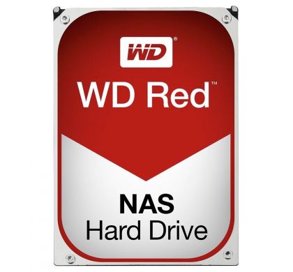 WESTERN DIGITAL Red 100EFAX 10 TB 3.5" Internal Hard Drive - SATA