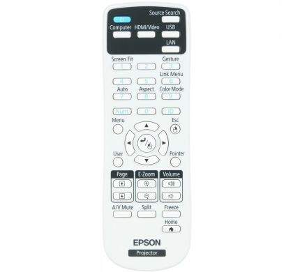 EPSON Device Remote Control