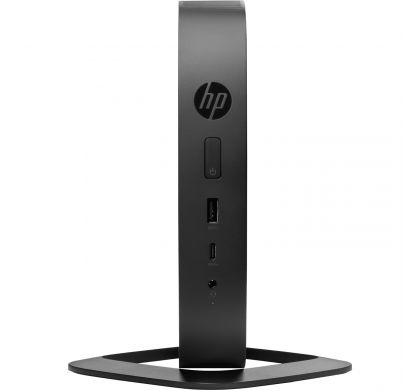 HP t530 Thin Client - AMD G-Series GX-215JJ Dual-core (2 Core) 1.50 GHz FrontMaximum