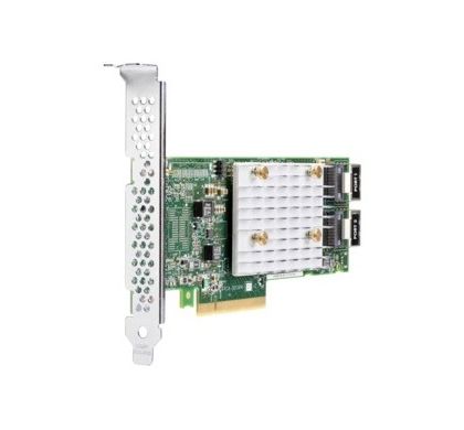 HPE HP Smart Array E208i-p SAS Controller - 12Gb/s SAS, Serial ATA/600 - PCI Express 3.0 x8 - 2 GB Flash Backed Cache - Plug-in Card