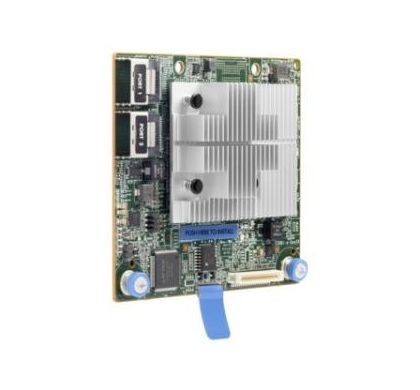 HPE HP Smart Array E208i-a SAS Controller - 12Gb/s SAS, Serial ATA/600 - PCI Express 3.0 x8 - Plug-in Module