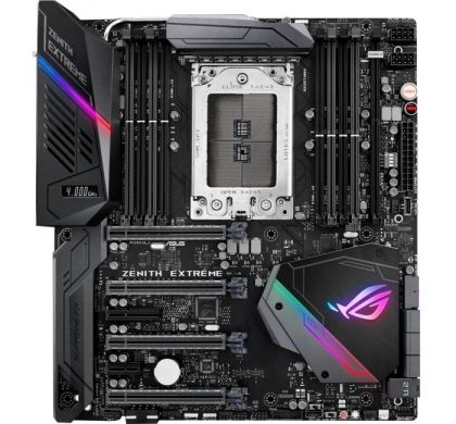 ASUS ROG Zenith Extreme Desktop Motherboard - AMD Chipset - Socket TR4