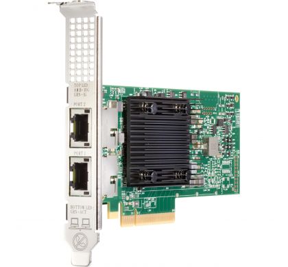 HPE HP 535T 10Gigabit Ethernet Card for Server