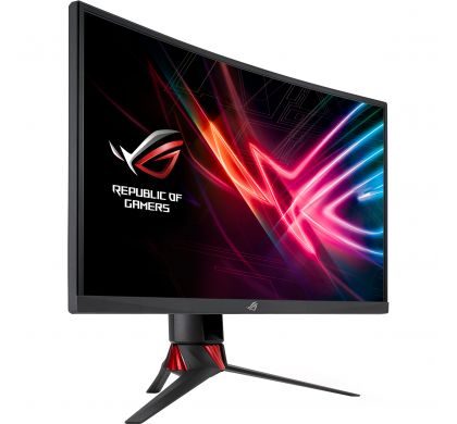 ASUS ROG Strix XG27VQ 68.6 cm (27") LED LCD Monitor - 16:9 - 4 ms RightMaximum