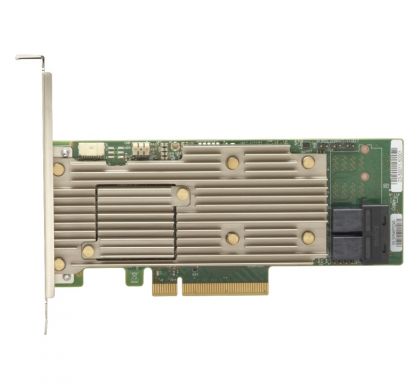 LENOVO 930-8i SAS Controller - 12Gb/s SAS - PCI Express 3.0 x8 - 2 GB Flash Backed Cache - Plug-in Card