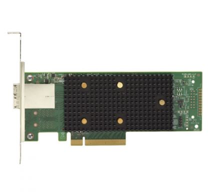 LENOVO 430-16e SAS Controller - 12Gb/s SAS - PCI Express 3.0 x8 - Plug-in Card