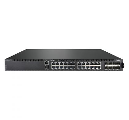 LENOVO 7159-HD3 24 Ports Manageable Layer 3 Switch