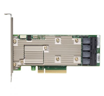 LENOVO 930-16i SAS Controller - 12Gb/s SAS - PCI Express 3.0 x8 - 4 GB Flash Backed Cache - Plug-in Card