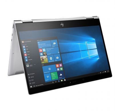 HP EliteBook x360 1020 G2 31.8 cm (12.5") Touchscreen LCD 2 in 1 Notebook - Intel Core i7 (7th Gen) i7-7500U Dual-core (2 Core) 2.70 GHz - 8 GB LPDDR3 - 256 GB SSD - Windows 10 Pro 64-bit - 1920 x 1080 - In-plane Switching (IPS) Technology - Convertible
