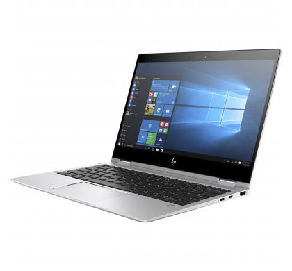 HP EliteBook x360 1020 G2 31.8 cm (12.5") Touchscreen LCD 2 in 1 Notebook - Intel Core i7 (7th Gen) i7-7500U Dual-core (2 Core) 2.70 GHz - 8 GB LPDDR3 - 256 GB SSD - Windows 10 Pro 64-bit - 1920 x 1080 - In-plane Switching (IPS) Technology - Convertible LeftMaximum