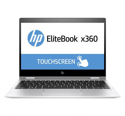 HP EliteBook x360 1020 G2 31.8 cm (12.5") Touchscreen LCD 2 in 1 Notebook - Intel Core i7 (7th Gen) i7-7500U Dual-core (2 Core) 2.70 GHz - 8 GB LPDDR3 - 256 GB SSD - Windows 10 Pro 64-bit - 1920 x 1080 - In-plane Switching (IPS) Technology - Convertible FrontMaximum