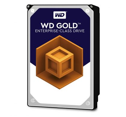 WESTERN DIGITAL Gold 121KRYZ 12 TB 3.5" Internal Hard Drive - SATA