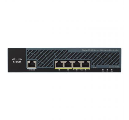 CISCO Air 2504 Wireless LAN Controller