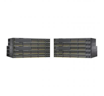 CISCO Catalyst 48 Ports Ethernet Switch