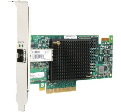 HPE HP StoreFabric Fibre Channel Host Bus Adapter - Plug-in Card