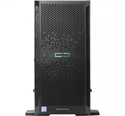 HPE HP ProLiant ML350 G9 5U Tower Server - 1 x Intel Xeon E5-2620 v4 Octa-core (8 Core) 2.10 GHz - 16 GB Installed DDR4 SDRAM - 12Gb/s SAS Controller - 1 x 500 W