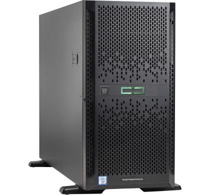 HPE HP ProLiant ML350 G9 5U Tower Server - 1 x Intel Xeon E5-2609 v4 Octa-core (8 Core) 1.70 GHz - 8 GB Installed DDR4 SDRAM - Serial ATA/600 Controller - 0, 1, 5, 10 RAID Levels - 1 x 500 W RightMaximum