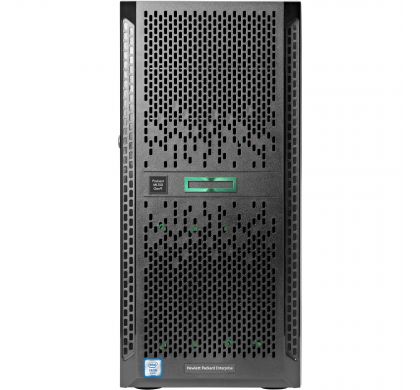 HPE HP ProLiant ML150 G9 5U Tower Server - 1 x Intel Xeon E5-2603 v4 Hexa-core (6 Core) 1.70 GHz - 8 GB Installed DDR4 SDRAM - Serial ATA/600 Controller - 0, 1, 5, 10 RAID Levels - 1 x 550 W