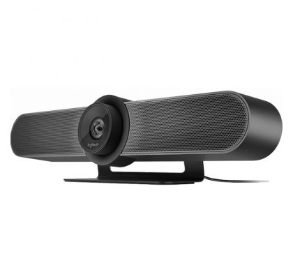 LOGITECH ConferenceCam MeetUp Video Conferencing Camera - 30 fps - USB 2.0 LeftMaximum