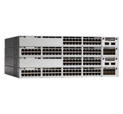 CISCO Catalyst C9300-48U 48 Ports Manageable Ethernet Switch