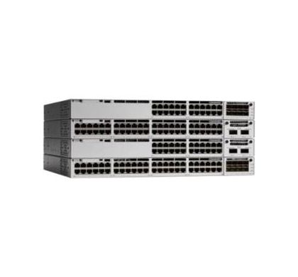 CISCO Catalyst C9300-48P 48 Ports Manageable Ethernet Switch