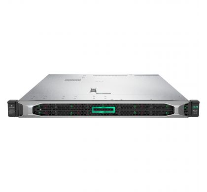 HPE HP ProLiant DL360 G10 1U Rack Server - 2 x Intel Xeon Gold 6130 Hexadeca-core (16 Core) 2.10 GHz - 64 GB Installed DDR4 SDRAM - 12Gb/s SAS Controller - 2 x 800 W