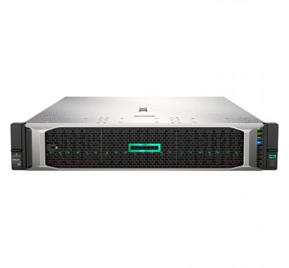 HPE HP ProLiant DL380 G10 2U Rack Server - 1 x Intel Xeon Bronze 3106 Octa-core (8 Core) 1.70 GHz - 16 GB Installed DDR4 SDRAM - Serial ATA Controller - 1 x 500 W