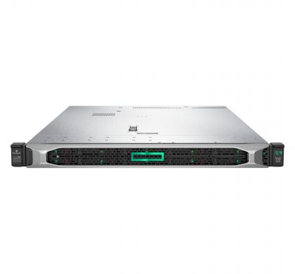 HPE HP ProLiant DL360 G10 1U Rack Server - 1 x Intel Xeon Silver 4114 Deca-core (10 Core) 2.20 GHz - 16 GB Installed DDR4 SDRAM - 12Gb/s SAS Controller - 1 x 500 W