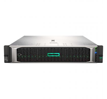 HPE HP ProLiant DL380 G10 2U Rack Server - 2 x Intel Xeon Gold 6130 Hexadeca-core (16 Core) 2.10 GHz - 64 GB Installed DDR4 SDRAM - 12Gb/s SAS Controller - 2 x 800 W