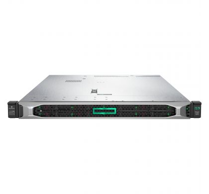 HPE HP ProLiant DL360 G10 1U Rack Server - 1 x Intel Xeon Bronze 3106 Octa-core (8 Core) 1.70 GHz - 16 GB Installed DDR4 SDRAM - Serial ATA Controller - 1 x 500 W