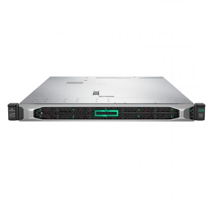 HPE HP ProLiant DL360 G10 1U Rack Server - 1 x Intel Xeon Silver 4114 Deca-core (10 Core) 2.20 GHz - 32 GB Installed DDR4 SDRAM - 12Gb/s SAS Controller - 2 x 500 W
