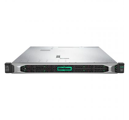 HPE HP ProLiant DL360 G10 1U Rack Server - 1 x Intel Xeon Silver 4110 Octa-core (8 Core) 2.10 GHz - 16 GB Installed DDR4 SDRAM - 1 x 500 W