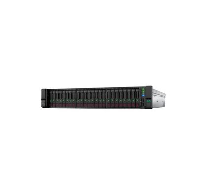 HPE HP ProLiant DL380 G10 2U Rack Server - 2 x Intel Xeon Gold 6130 Hexadeca-core (16 Core) 2.10 GHz - 64 GB Installed DDR4 SDRAM - 12Gb/s SAS Controller - 2 x 800 W LeftMaximum