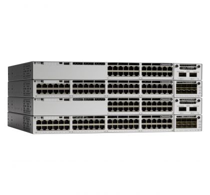 CISCO Catalyst C9300-24UX 24 Ports Manageable Ethernet Switch