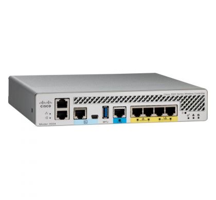 CISCO 3504 IEEE 802.11ac Wireless LAN Controller