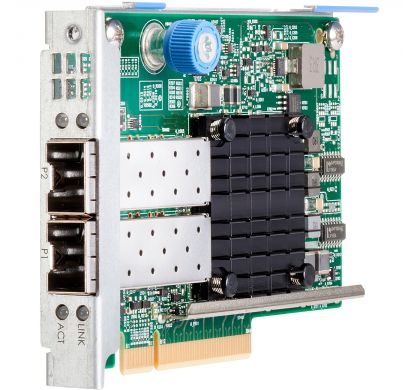 HPE HP 631FLR-SFP28 25Gigabit Ethernet Card for Server