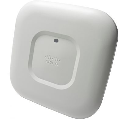 CISCO Aironet 1702I IEEE 802.11ac Wireless Access Point - ISM Band - UNII Band LeftMaximum