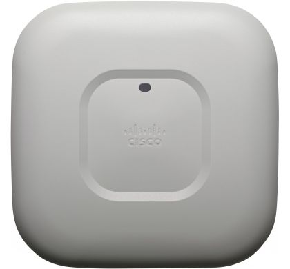 CISCO Aironet 1702I IEEE 802.11ac Wireless Access Point - ISM Band - UNII Band FrontMaximum